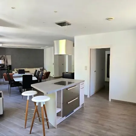 Apartment Chic Duplex In With Parking Saint-Tropez